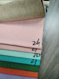 Robe en tissu de chanvre et <span class=keywords><strong>parure</strong></span> personnelle nappe canapé serviette décorer Customiz - Product Image 5