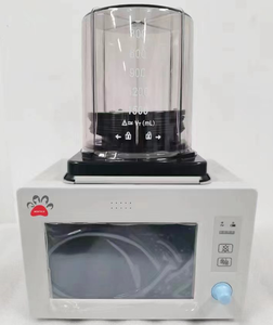 Ventilador de uso de clínica de animales veterinario <span class=keywords><strong>para</strong></span> mascotas con pantalla táctil y bañera de conexión multifunción medicina de garantía a largo plazo - Product Image 2