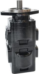 Nouvelle pompe à engrenages pour chargeuse-pelleteuse HongWang 3CX 4CX 20925580 20925340 332F9030 Mini pompe hydraulique principale - Product Image 3