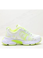 Chaussures de sport décontractées en cuir pour hommes et femmes, de haute qualité, légères, antidérapantes, lumineuses, pour activités de plein air et mode.