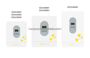 Onduleur de pompe solaire à haut rendement 11KW 220v 380V à sortie unique pour les systèmes de pompe solaire Onduleur de 11 kilowatts - Product Image 3