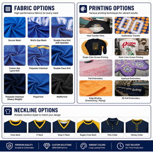 Produsen Langsung Setelan Olahraga Bernapas Unisex Setelan Olahraga Kustom untuk Tim Universitas - Product Image 3