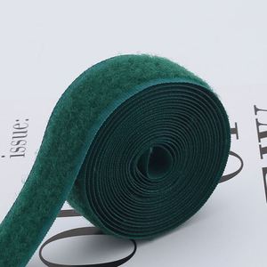 Bande auto-agrippante en nylon à forte adhérence, certifiée ISO9001-2001, OEKO-TEX, écologique - Product Image 2