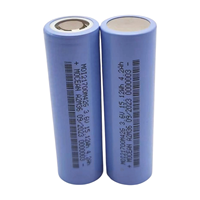 Mocean Grade a 21700 4000mAh EV baterai Drone baterai Lithium sel Li-ion NCM kualitas tinggi 21700 4000mAh