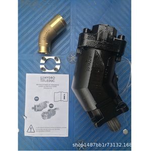 มอเตอร์ไฮดรอลิกไฮโดรเลดัก สเตร็งท์ จี รุ่น M63 M80 M90 M108 ปั๊มลูกสูบสำหรับรถขุดและเครื่องสั่นสะเทือน - Product Image 4