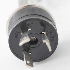 Élément chauffant solaire immergé en acier inoxydable de haute qualité 1 pouce NPT avec prise à trois broches pour chauffe-eau - Product Image 3