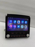 Radio de Coche Android DSP de 9 Pulgadas para Land Cruiser LC100 Lexus LX470 1998-2002, Navegación GPS, Multimedia, Carplay