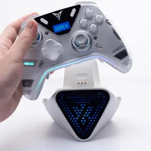 Station de charge Flydigi 2 <span class=keywords><strong>Pro</strong></span> pour manette de jeu Flydigi <span class=keywords><strong>Apex</strong></span> <span class=keywords><strong>5</strong></span> / Vader <span class=keywords><strong>5</strong></span> <span class=keywords><strong>Pro</strong></span> - Product Image 4