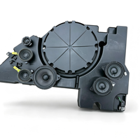 Sistem Suara Lengkap Big Bang & Olufsen untuk Audi A6 C8 A7 S6 S7 RS6 RS7 Tweeter Subwoofer Amplifier Mobil B&O Surround Speaker Kit