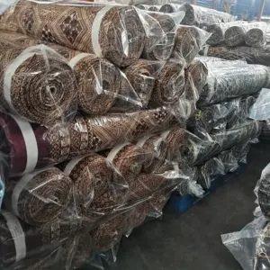 factory supplier polyester customize design microfiber disperse printing sheet bedding fabric in rolls