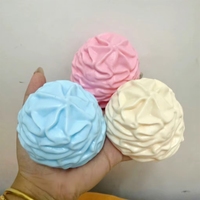 Fabrieksdirecte prijs 2026 Kawaii Stressbal Squeeze Slow Rebound Rising Crunchy Dragon Fruit Squishy Speelgoed