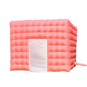 Cabina <span class=keywords><strong>de</strong></span> fotos <span class=keywords><strong>de</strong></span> <span class=keywords><strong>camping</strong></span> inflable grande personalizada <span class=keywords><strong>de</strong></span> fábrica BeiLe <span class=keywords><strong>para</strong></span> uso en eventos al aire libre - Product Image 2
