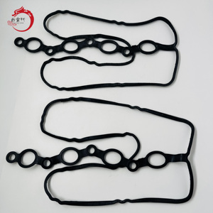 Pièces de moteur de haute qualité GASKET-ROCKER COVER 22441-03050 2244103050 Pour H-yundai Sonata Santa Fe 22441 03050 - Product Image 1