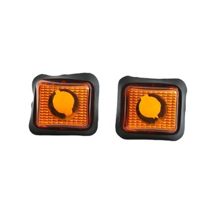 ไฟเลี้ยวข้าง (สีเหลือง) สำหรับรถยนต์เปอโยต์ 405 ไฟเลี้ยวข้างขนาดเล็ก - Product Image 2