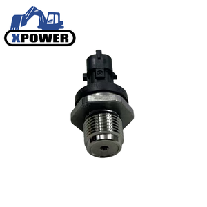 Sensor de Presión de Combustible Xpower 20973777 0281006364 para Excavadora 210 240 290 300, Piezas de Alto Rendimiento - Product Image 1