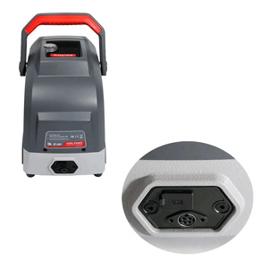 Ban đầu Xhorse Condor Dolphin xp005 máy cắt chính đa ngôn ngữ tự động thợ khóa công cụ chính <span class=keywords><strong>duplicator</strong></span> Máy cắt - Product Image 4