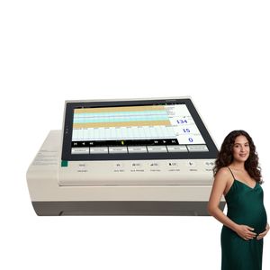 <span class=keywords><strong>Monitor</strong></span> janin CTG portabel, alat diagnostik pemantauan jantung janin dengan Probe - Product Image 2