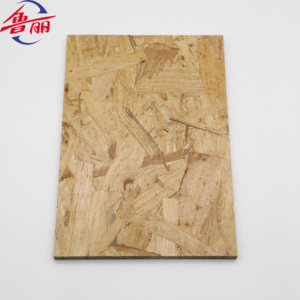 Luli Offre Spéciale <span class=keywords><strong>Osb</strong></span> Panel 4x8 Feet Osb2 OSB3 <span class=keywords><strong>Panneau</strong></span> de brins orientés étanche pour meubles et construction - Product Image 1