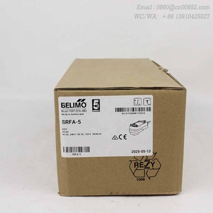 Belimo ban đầu điện Van bướm SRFA-5 + d650n d665n mặt bích Wafer loại không an toàn 2 ''2 1/2'' Hệ thống điều hòa không khí - Product Image 5