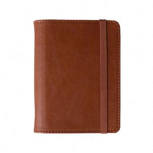 Mini carnet de notes A5 thermocollé imprimé, agenda portable de poche, pages intérieures remplaçables, conception à feuilles mobiles, vente en gros - Product Image 1