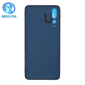 สำหรับ <span class=keywords><strong>Huawei</strong></span> <span class=keywords><strong>P20</strong></span> <span class=keywords><strong>Pro</strong></span> ฝาหลัง<span class=keywords><strong>แบ</strong></span><span class=keywords><strong>ต</strong></span>เตอรี่3D แผงกระจก P20Pro ด้านหลังประตูหลังแบตเตอรี่เคสตัวเครื่องติดกาวเลนส์กล้อง - Product Image 6