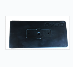 Soporte para Paño <span class=keywords><strong>de</strong></span> <span class=keywords><strong>Limpieza</strong></span> Ova8, Adaptador <span class=keywords><strong>de</strong></span> Ángulo para Barra Telescópica <span class=keywords><strong>de</strong></span> Fibra <span class=keywords><strong>de</strong></span> Carbono Anti-Giro, Sistema Avanzado <span class=keywords><strong>de</strong></span> <span class=keywords><strong>Limpieza</strong></span> <span class=keywords><strong>de</strong></span> Ventanas Cner, <span class=keywords><strong>Limpieza</strong></span> del Hogar - Product Image 1