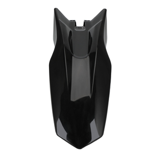 Jfgracing <span class=keywords><strong>บังโคลน</strong></span>หน้าพลาสติกสีดำสำหรับ HAWK250อุปกรณ์เสริมรถจักรยานยนต์ออฟโรดบังโคลนพลาสติกสำหรับรถจักรยานยนต์ - Product Image 4