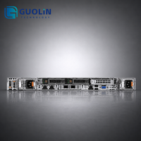 Serveur Dell PowerEdge R660 1U en rack pour centre de données d'entreprise, processeur Intel Xeon Scalable double socket, DDR5