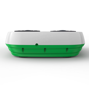 Mini masseur de pieds et de jambes Paoba en ABS - Machine de réflexologie avec contrôle de la minuterie pour une meilleure circulation et un soulagement musculaire - Product Image 4