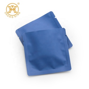 Heißsiegelfähige Teeprobenbeutel Lebensmittelverpackungsbeutel Geruchsdichte Aluminiumfolie Mylar-Beutel - Product Image 1