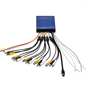 <span class=keywords><strong>ก</strong></span>ล้องบันทึกภาพรถยนต์ 4 ช่องสัญญาณ 12-36V AHD พร้อม 4G+GPS/GLONASS+G-sensor+ไร้สาย+ปุ่มบันทึกเหตุ<span class=keywords><strong>ก</strong></span>ารณ์ สำหรับ<span class=keywords><strong>ก</strong></span>ารจัดการ<span class=keywords><strong>ก</strong></span>ลุ่มรถบัส/แท็กซี่/รถบรรทุก - Product Image 6