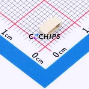 W0801120-4PW2431 Wire-to-Board Pin Header SMD,P=0.8mm,Horizontal Mount Connector 1x4P 0.8mm Horizontal Mount 4P - Product Image 1