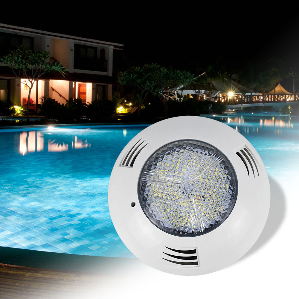 Factory Direct Sale IP68 Waterproof LED Pool Lights - Reliable 12V Underwater Swimming Pool Lighting