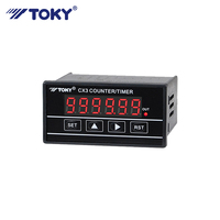 Compteur de longueur de câble, compteur de longueur de câble, 6 chiffres, écran LCD, compteur de longueur de câble préréglé