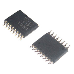 QZ NSi8 IC Chip Original High Relia Bility Quad-Channel Aisladores digitales SOP16 NSI8141W1 - Product Image 3