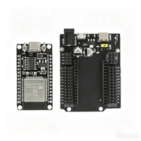 Module WiFi ESP32-DevKitC-32 pour carte de développement Type-C CH340C, ultra basse consommation, double cœur + extension 30 broches