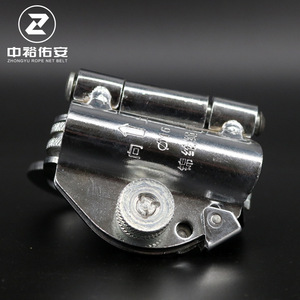 Dispositif d'auto-verrouillage Nakahiro en acier inoxydable, antichute pour travaux en hauteur, installation d'énergie éolienne, nettoyage de murs extérieurs - Product Image 3