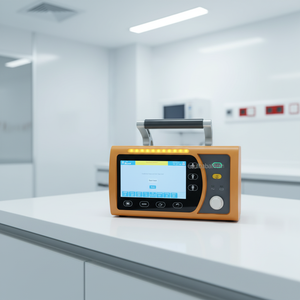 Equipamento Veterinário Mais Vendido EUR VET Ventilador Médico para Uso em Veterinários Ventilador para Pequenos Animais Dispositivo de Respiração - Product Image 1