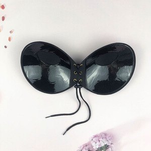 <span class=keywords><strong>Sujetador</strong></span> invisible <span class=keywords><strong>sin</strong></span> espalda con cierre frontal, fuerte sujeción, adhesivo <span class=keywords><strong>sin</strong></span> <span class=keywords><strong>tirantes</strong></span>, efecto lifting para vestidos de fiesta con escote en V profundo - Product Image 1