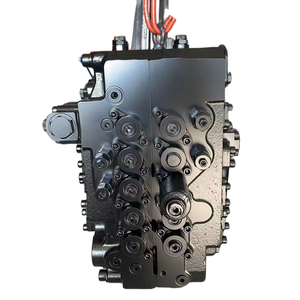 Piezas de excavadora DX225LC DX225LCA DX225, válvula de Control principal DX225LCA -2 para <span class=keywords><strong>Doosan</strong></span> - Product Image 1