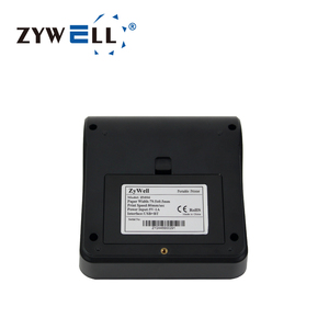 블루투스 미니 열 Pos 프린터 2200mAh 배터리 휴대용 휴대용 열 영수증 프린터 - Product Image 3