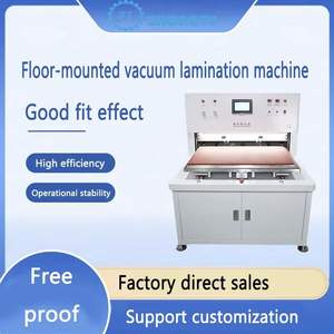 Implementación precisa del proceso OCA para los componentes principales de la pantalla del teléfono móvil, incluidos el motor y el PLC - Product Image 5
