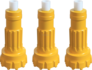 Best Material Raw Carbide Forged DHD350 DTH <b>Drill</b> <b>Bit</b> for Water Well Drilling and Mining - Product Image 2