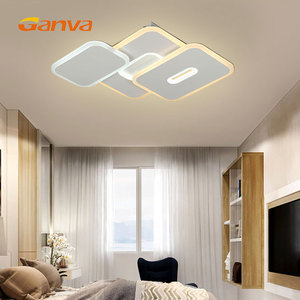Chino mejor venta moderno niños habitación nórdica 72w 214w led lámpara de techo - Product Image 4