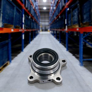 Roulement de <span class=keywords><strong>moyeu</strong></span> de roue arrière droit de haute qualité en métal, neuf pour Prado 4000 02- 4x4, référence OE 42450-60050, garantie 12 mois - Product Image 1