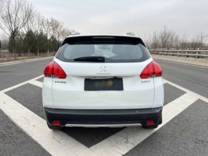 Dongfeng <span class=keywords><strong>Peugeot</strong></span> <span class=keywords><strong>2008</strong></span> Modèle SUV 5 places d'<span class=keywords><strong>occasion</strong></span> Transmission <span class=keywords><strong>automatique</strong></span> <span class=keywords><strong>Essence</strong></span> Voiture chinoise de haute qualité Voitures d'<span class=keywords><strong>occasion</strong></span> - Product Image 3