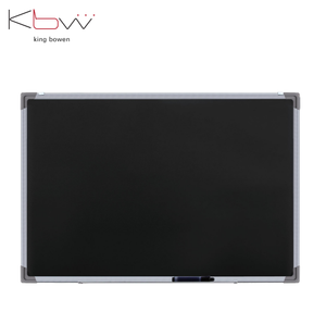 Pizarra Magnética Educativa KBW, <span class=keywords><strong>Mini</strong></span> Pizarra <span class=keywords><strong>de</strong></span> <span class=keywords><strong>Tiza</strong></span> Verde para Escuela, Oficina y Hogar - Product Image 2