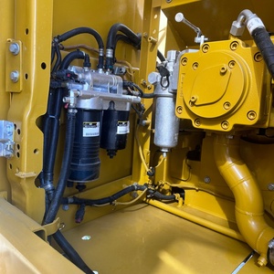 รถขุดมือสอง Caterpillar 323GC ยี่ห้อญี่ปุ่นแท้ น้ำหนัก 23 ตัน รถขุดขนาดกลาง รางยาง รถขุดขนาดใหญ่ - Product Image 6
