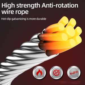 ג 'ורן חשמלי מיני נייד להניף חשמלי 19 מ'/דקה עם 250 קיבולת עומס חדש כבל מצב מנוף <span class=keywords><strong>winch</strong></span> מכירה שלמה - Product Image 5