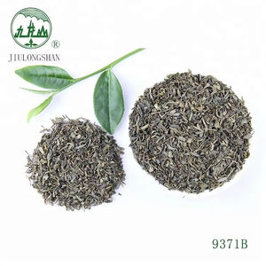 Direkt vom Hersteller 9371B Te Verde Chun Mee Berühmter Chinesischer Grüner Tee Maßgeschneiderter Gesundheits-Loser Tee Großpackungen Beutel Direkt Geliefert aus Indien - Product Image 3